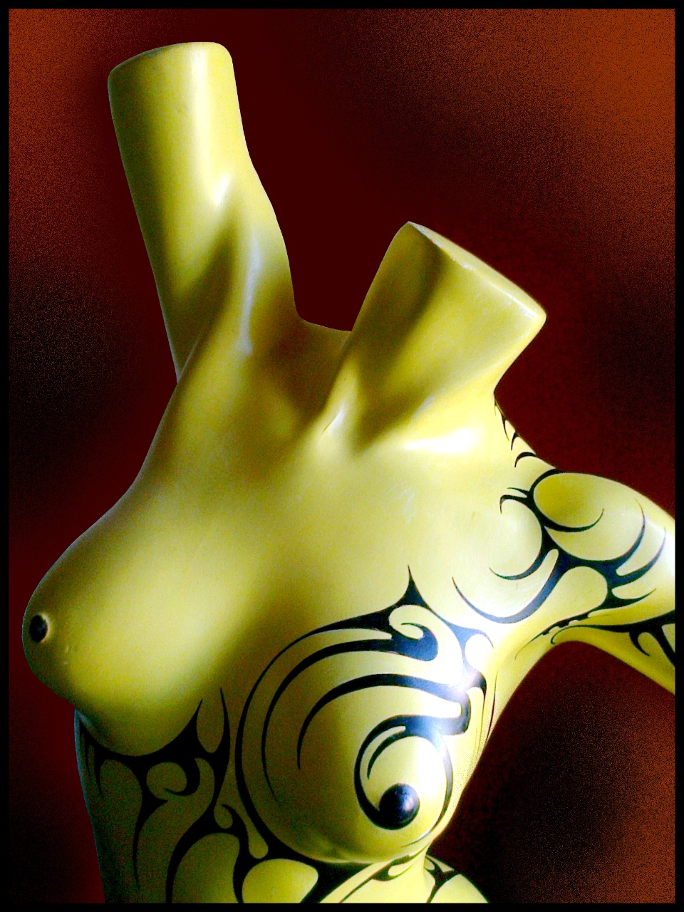 mannequins décoratif grandeur nature